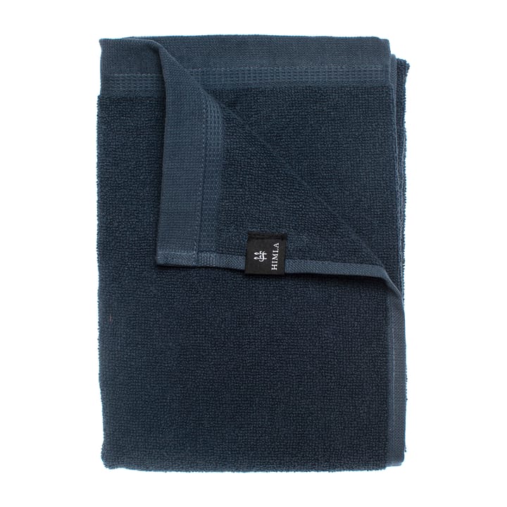Lina handdoek indigo - 30x50 cm - Himla