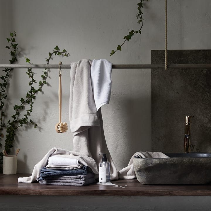 Lina handdoek mother of pearl, 70x140 cm Himla