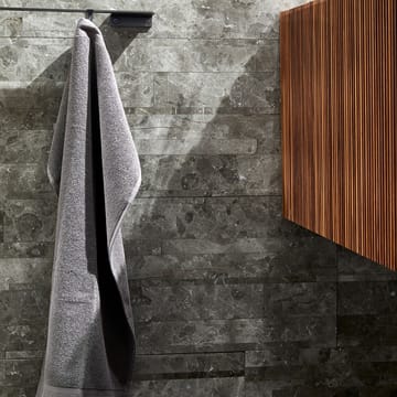 Lina handdoek nickel - 50x70 cm - Himla