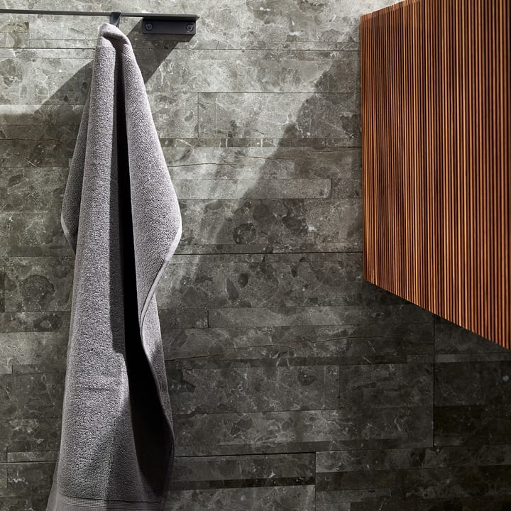 Lina handdoek nickel, 50x70 cm Himla