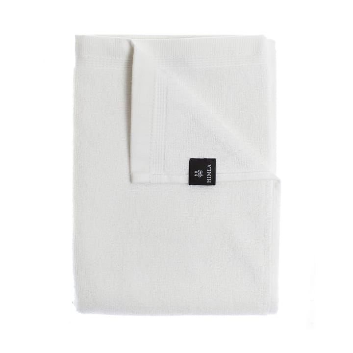 Lina handdoek wit - 50x70 cm - Himla
