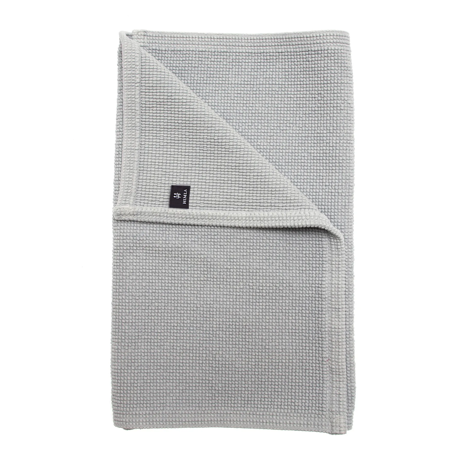 Love badmat 70x110 cm, Cool (blauw) Himla