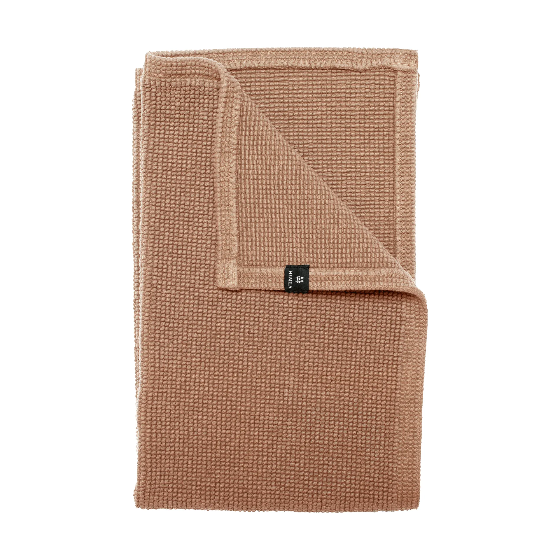 Love badmat 70x110 cm, Grounded (roze) Himla