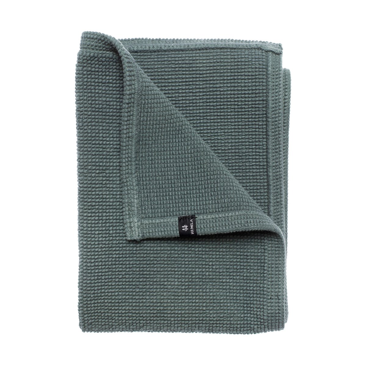 Himla Love badmat 70x110 cm Jade | Scandinavisch Interieur | Badmatten | Groen