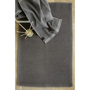 Love badmat 70x110 cm - Nickel (grijs) - Himla