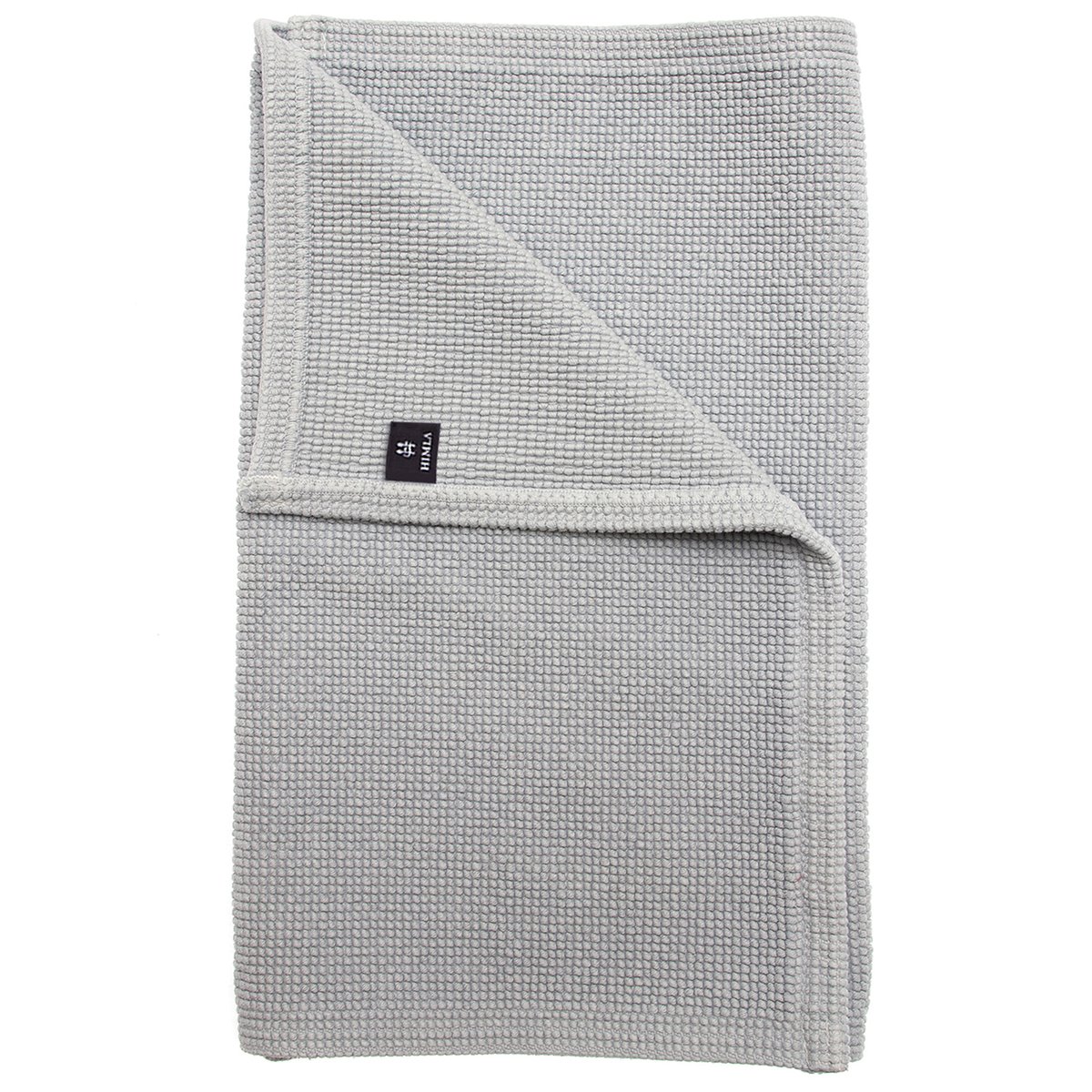 Himla Love badmat50x80 cm Cool (blauw) | Scandinavisch Interieur | Badmatten | Blauw