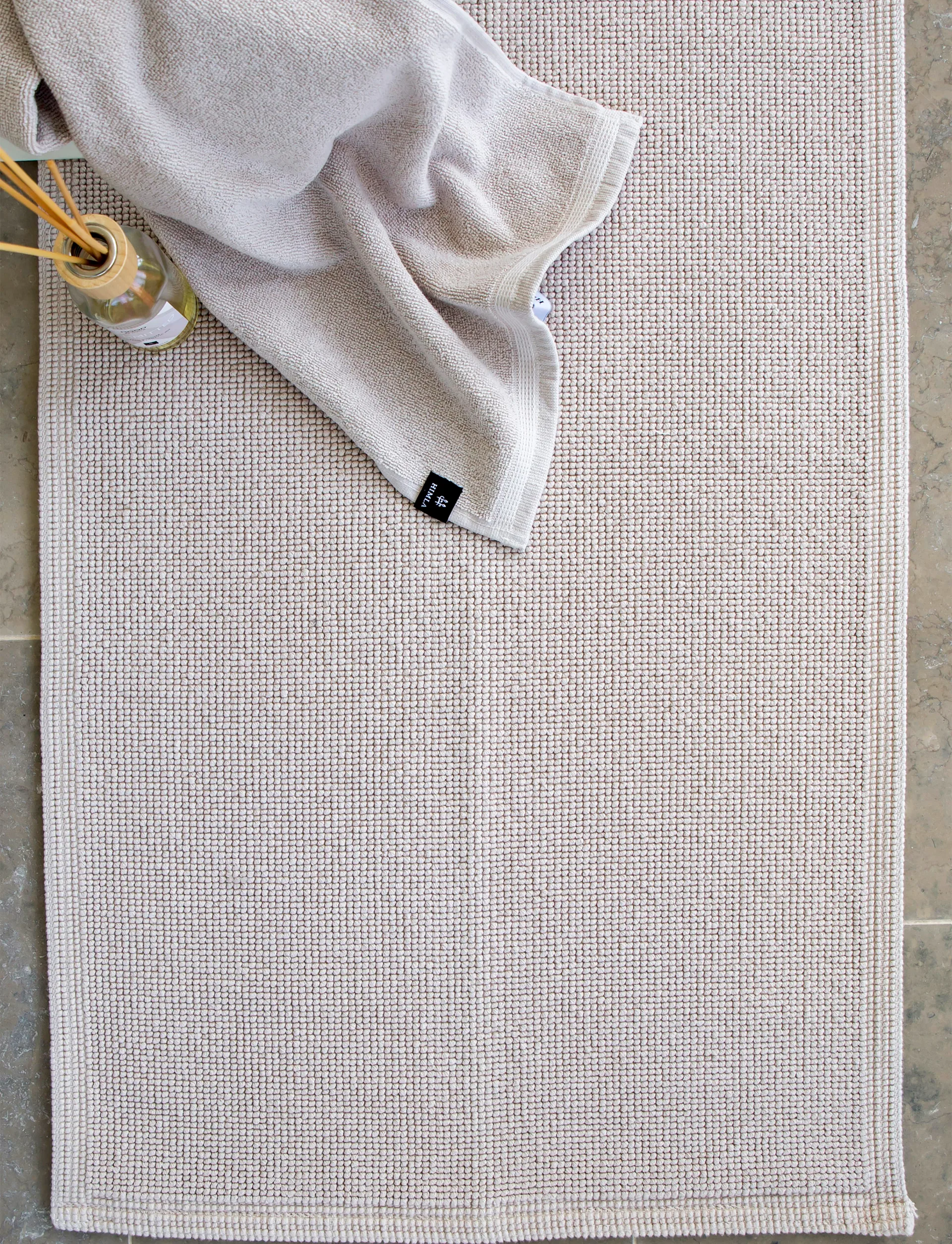 Love badmat50x80 cm, Mother of pearl Himla