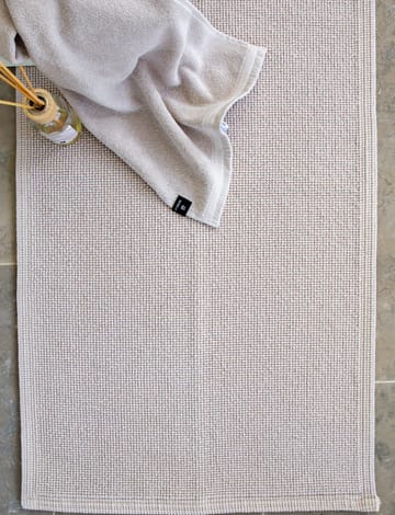 Love badmat50x80 cm - Mother of pearl - Himla