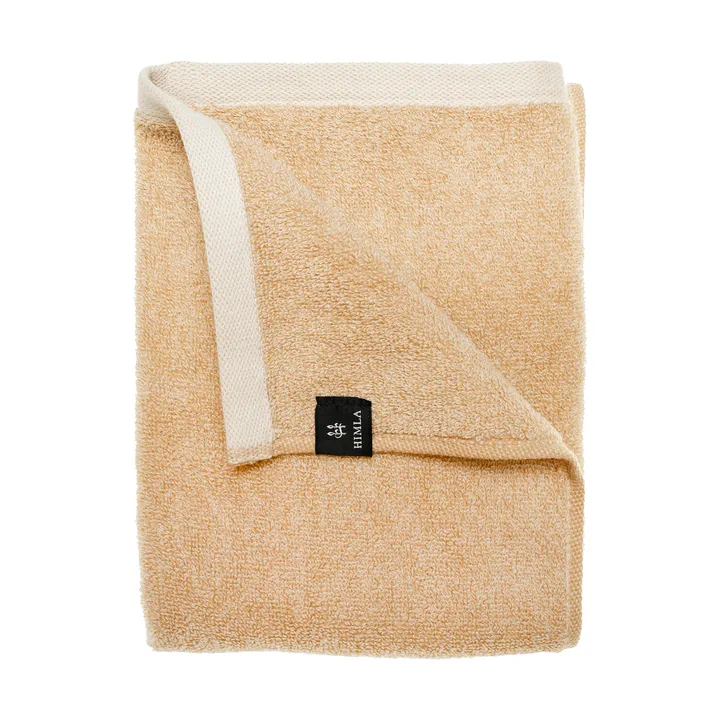 Maurice handdoek wheat - 30x50 cm - Himla