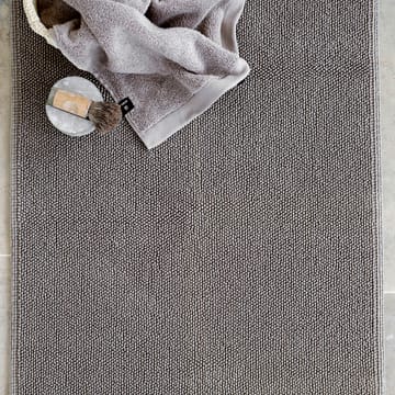 Max badkamermat 60x90 cm - Lead (grijs) - Himla