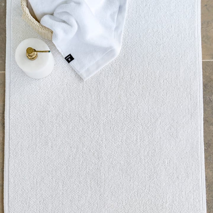 Max badkamermat 60x90 cm, White (wit) Himla