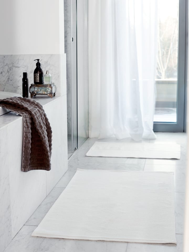 Max badkamermat 60x90 cm, White (wit) Himla