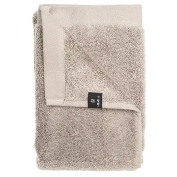 Maxime biologische handdoek lead - 100x150 cm - Himla