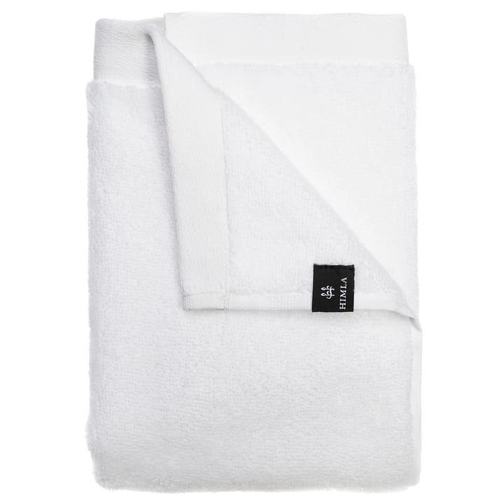 Maxime biologische handdoek white - 100x150 cm - Himla