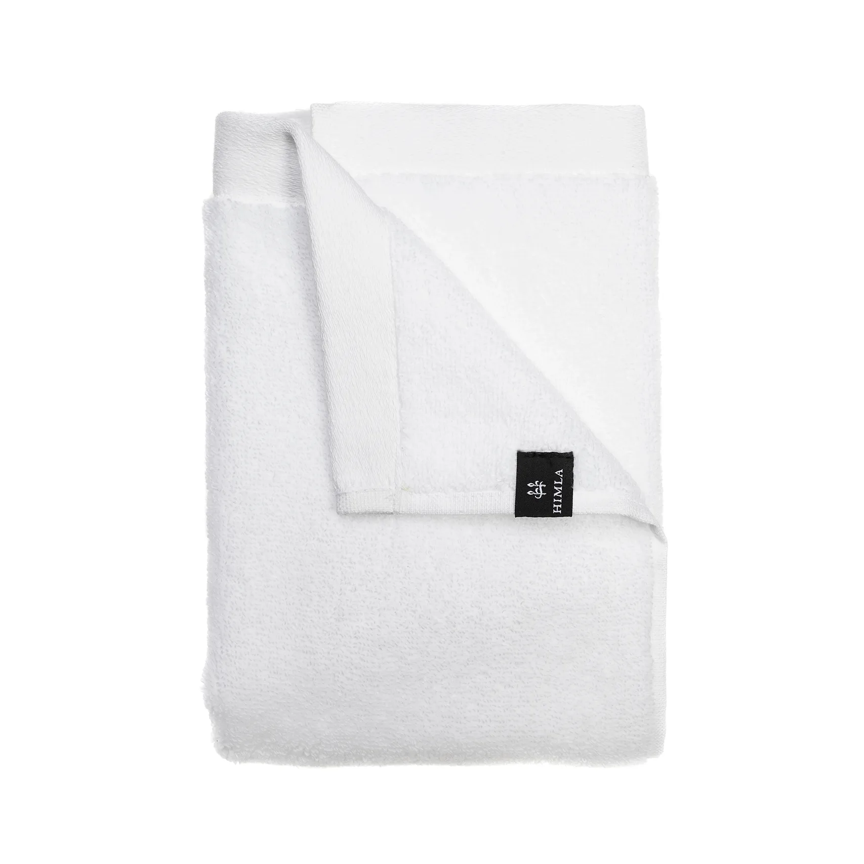 Maxime biologische handdoek white, 30x50 cm Himla