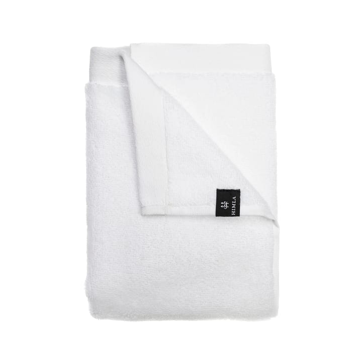 Maxime biologische handdoek white - 30x50 cm - Himla