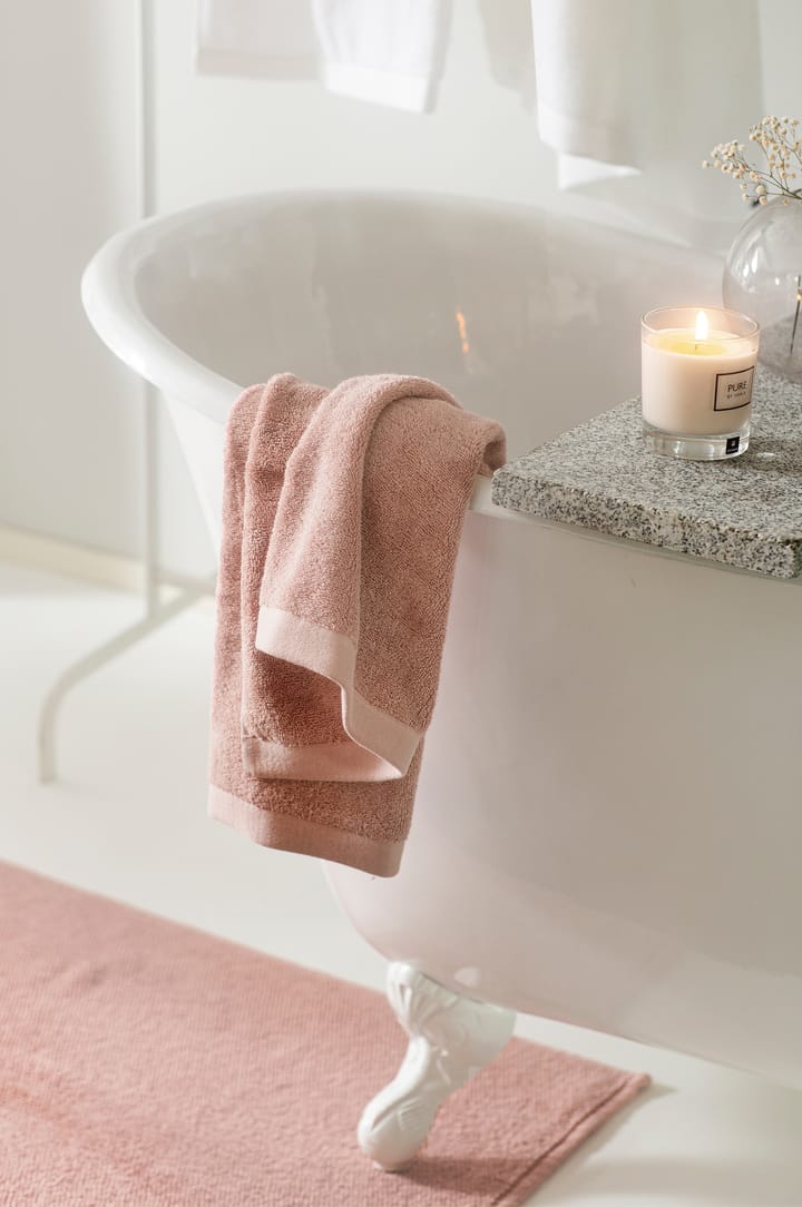 Maxime ecologische handdoek passion, 50x70 cm Himla