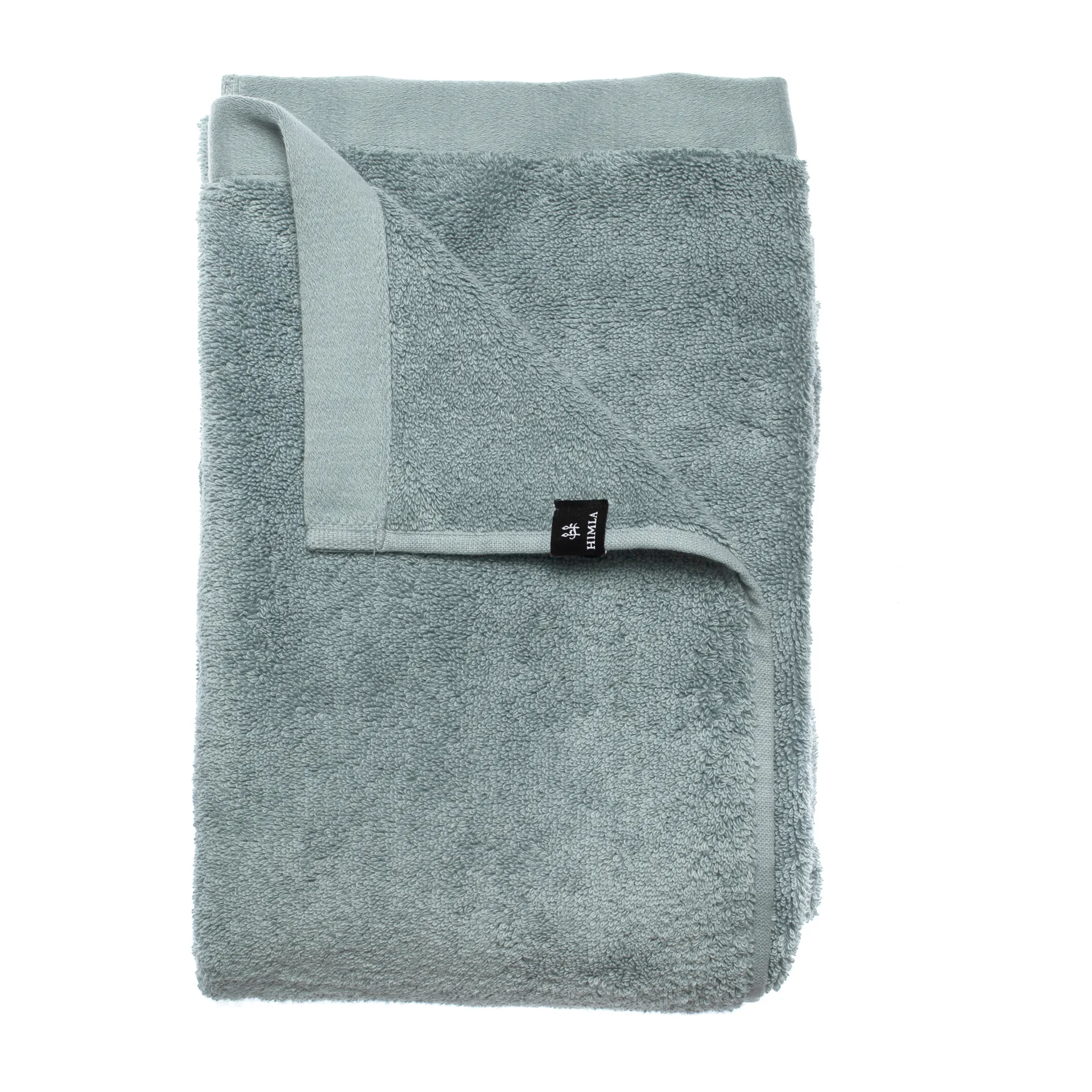 Maxime ecologische handdoek poetry, 30x50 cm Himla