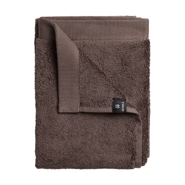 Maxime handdoek - Maroon (rood), 50x70 cm - Himla