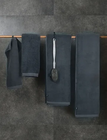 Maxime handdoek - Silence, 100x150 cm - Himla