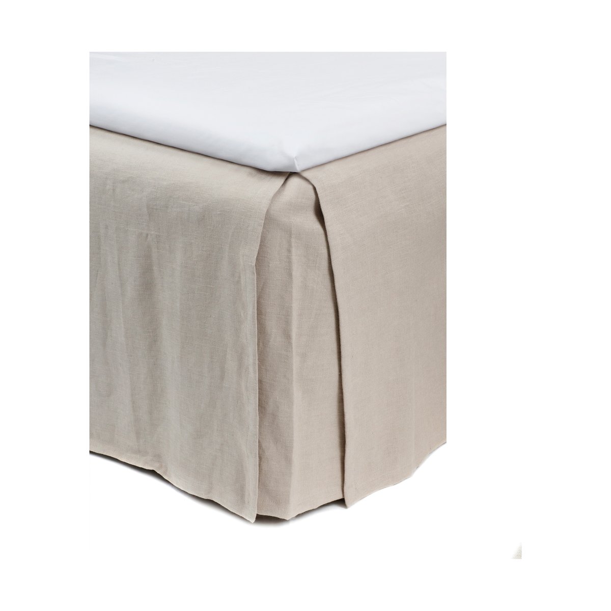 Himla Miramar bedrok 180x220x52 Greige | Scandinavisch Interieur | Bedrokken | Beige