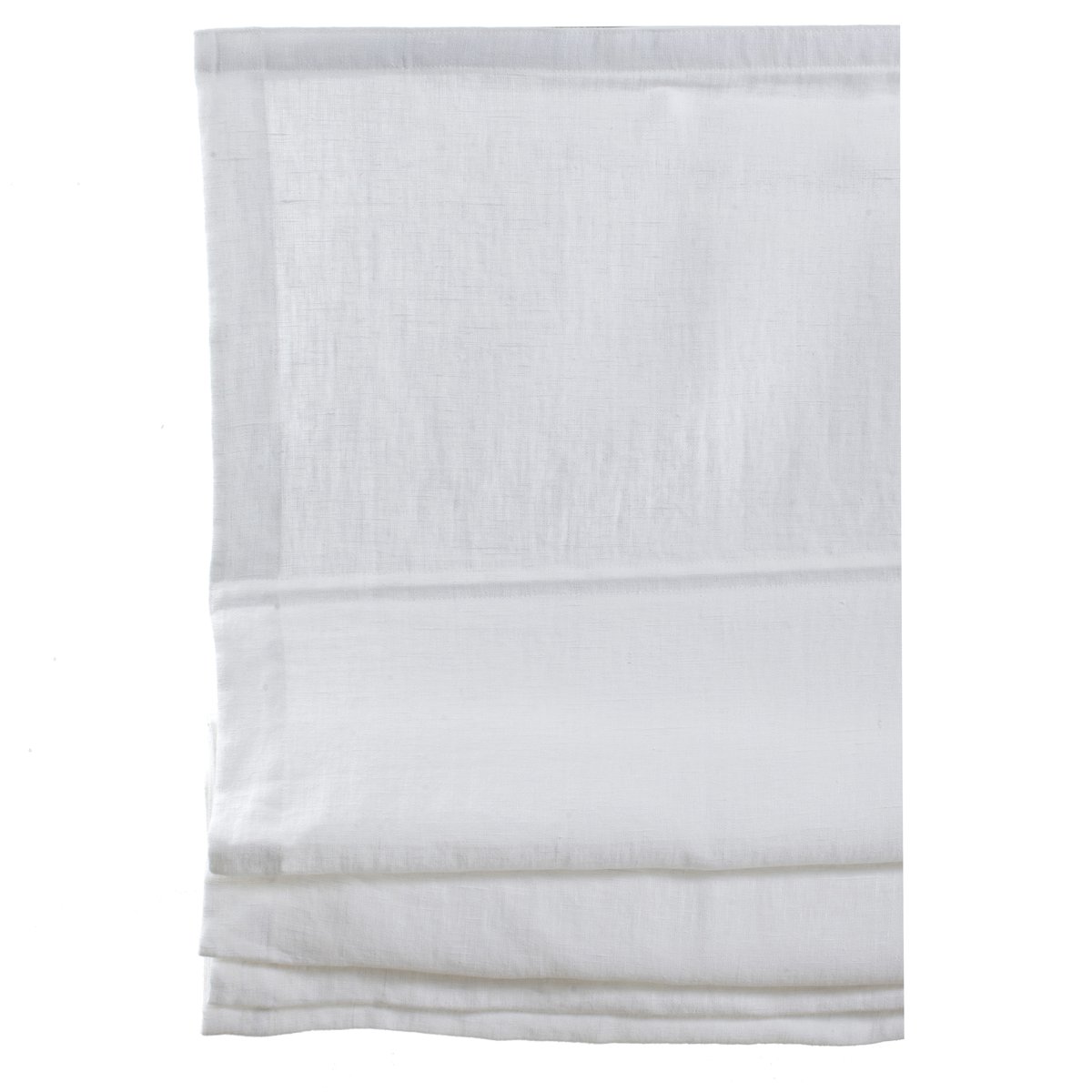 Himla Miramar vouwgordijn 100x180 cm White | Scandinavisch Interieur | Jaloezieën | Wit