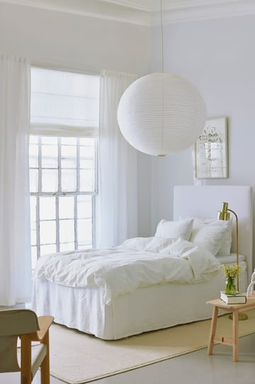 Miramar vouwgordijn 110x180 cm - White - Himla