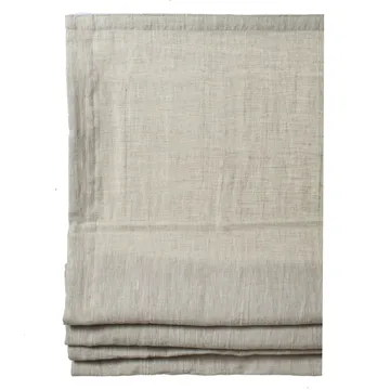Miramar vouwgordijn 120x180 cm - Oatmeal - Himla