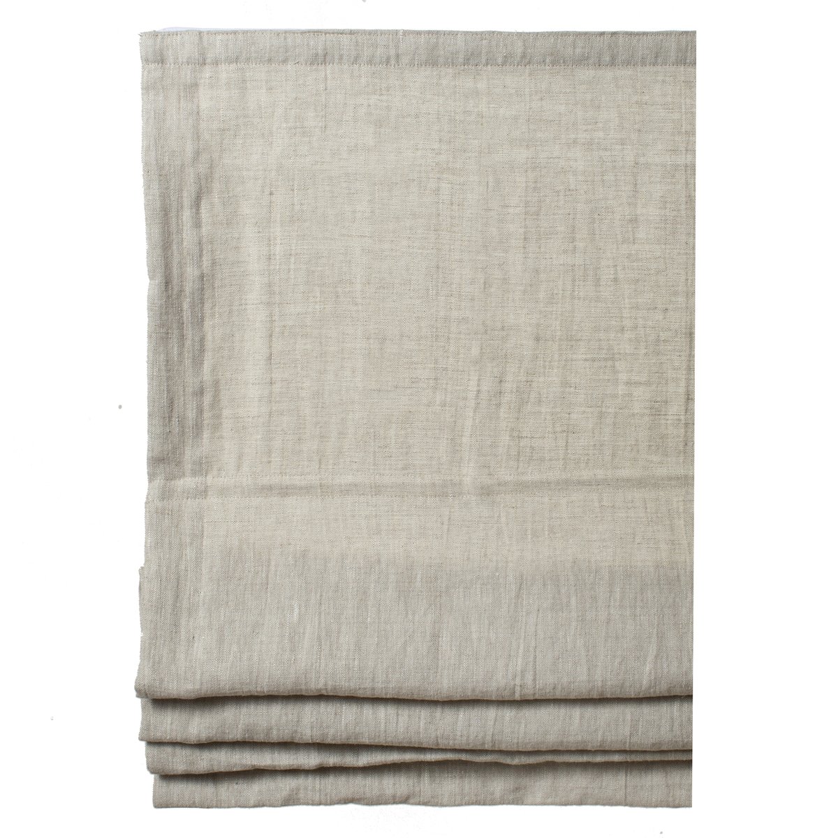 Himla Miramar vouwgordijn 130x180 cm Oatmeal | Scandinavisch Interieur | Jaloezieën | Beige