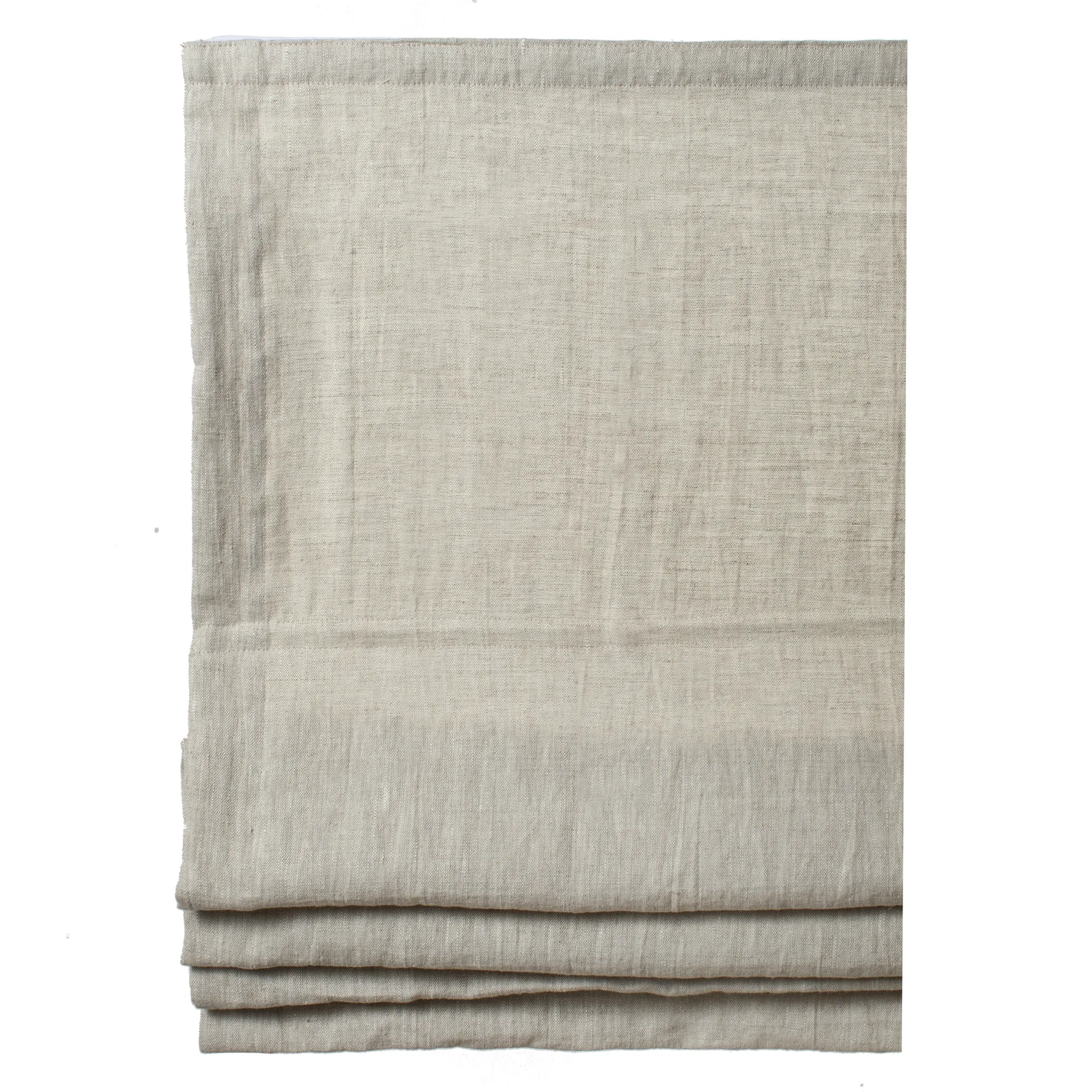 Miramar vouwgordijn 140x180 cm, Oatmeal Himla