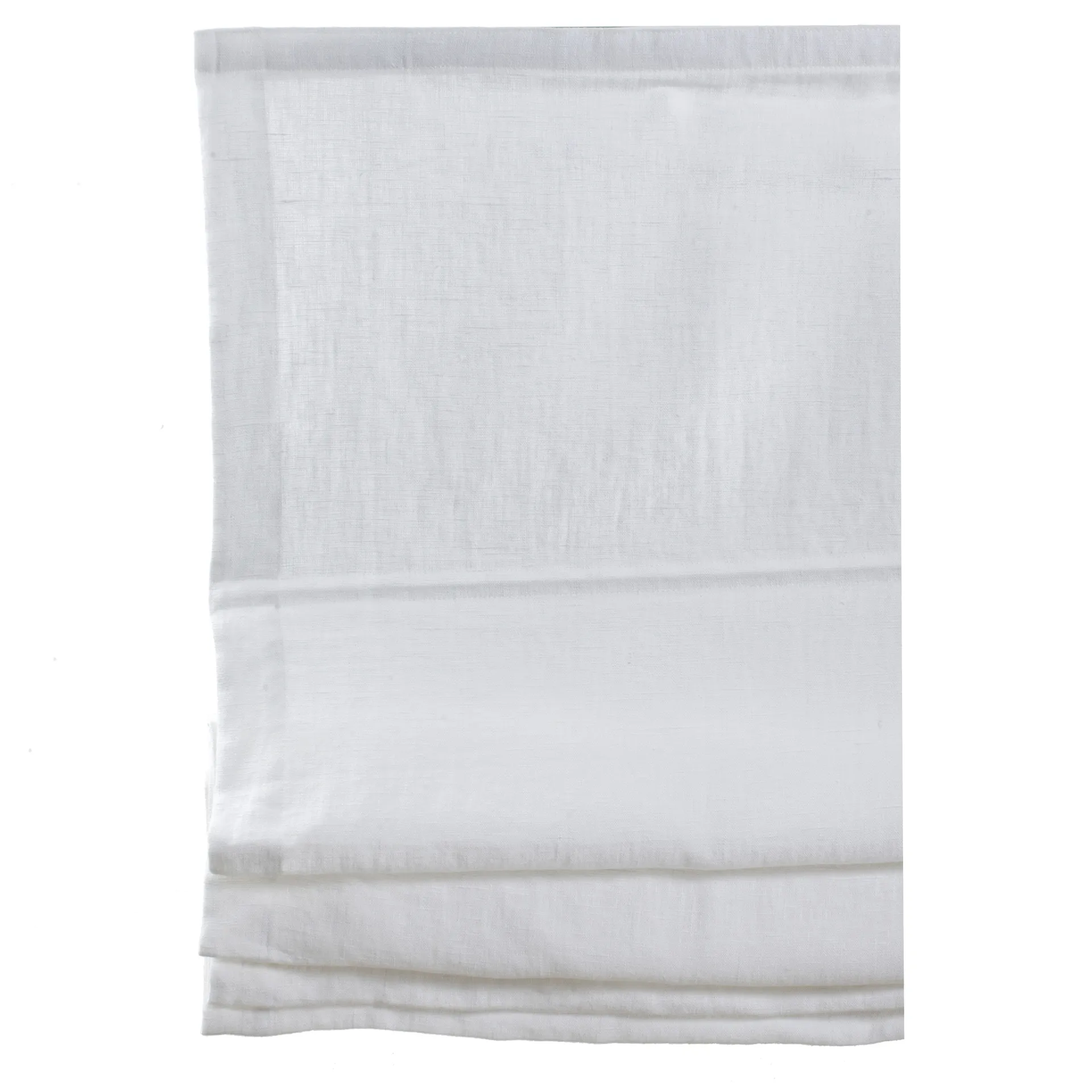 Miramar vouwgordijn 90x180 cm, White Himla