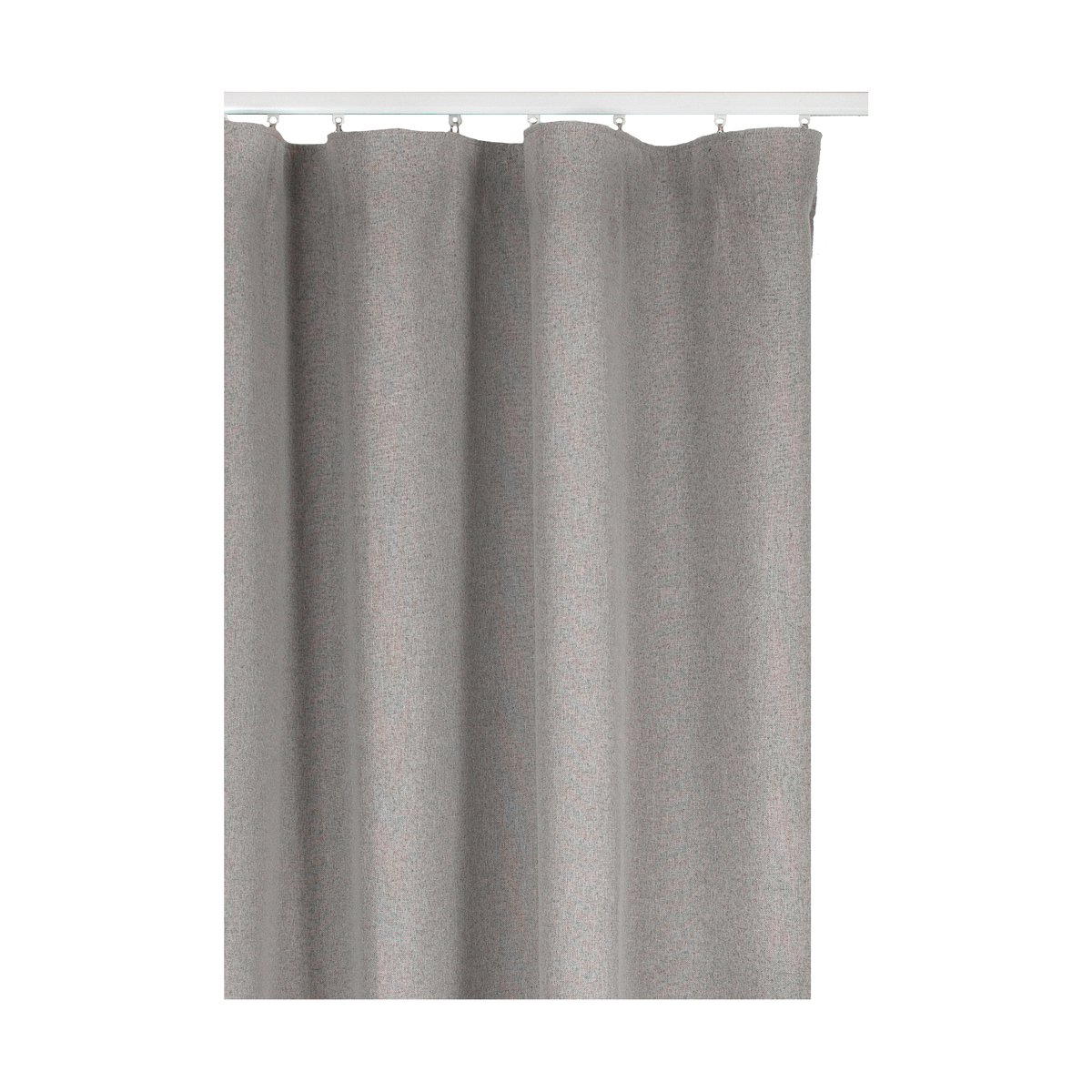 Himla Nightfall blackout gordijn 135x250 cm Warm grey