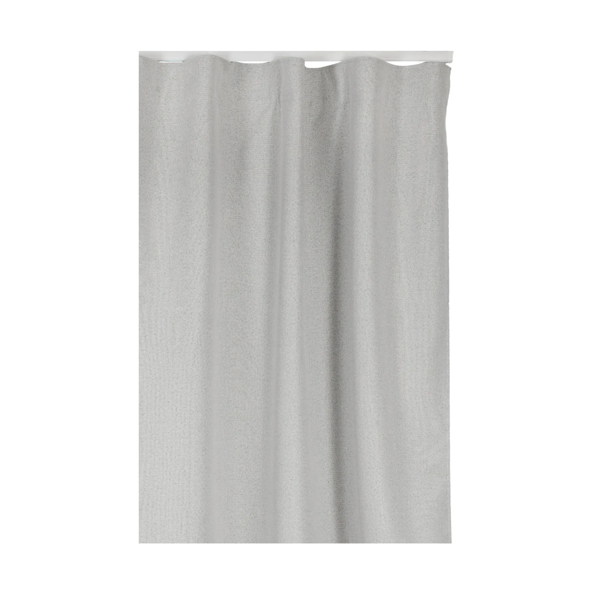 Nightfall blackout gordijn 275x250 cm, Light grey Himla