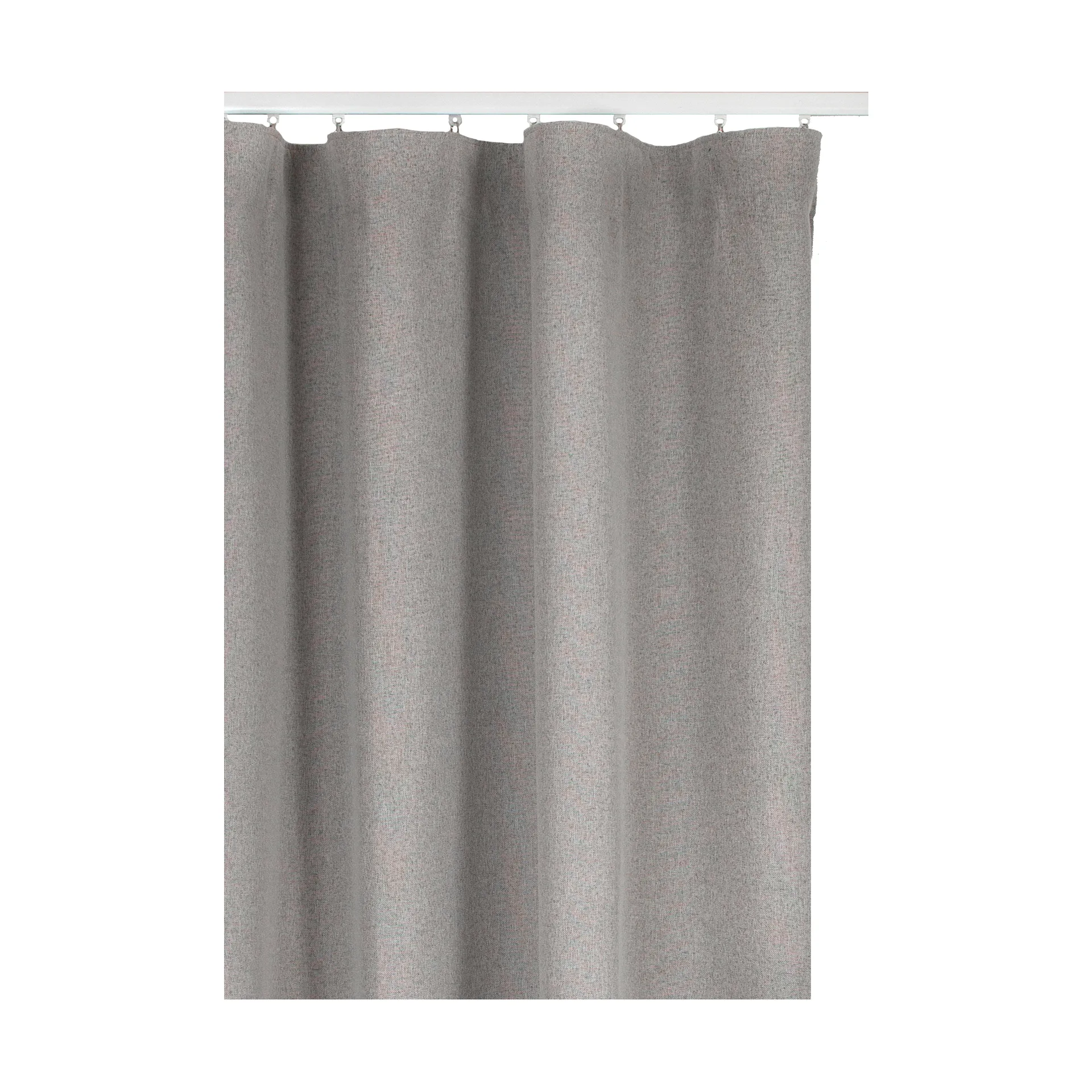 Nightfall blackout gordijn 275x250 cm, Warm grey Himla