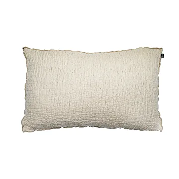 Pauline kussensloop 50x70 cm - Oatmeal - Himla