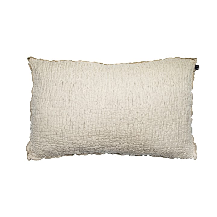Pauline kussensloop 50x70 cm, Oatmeal Himla
