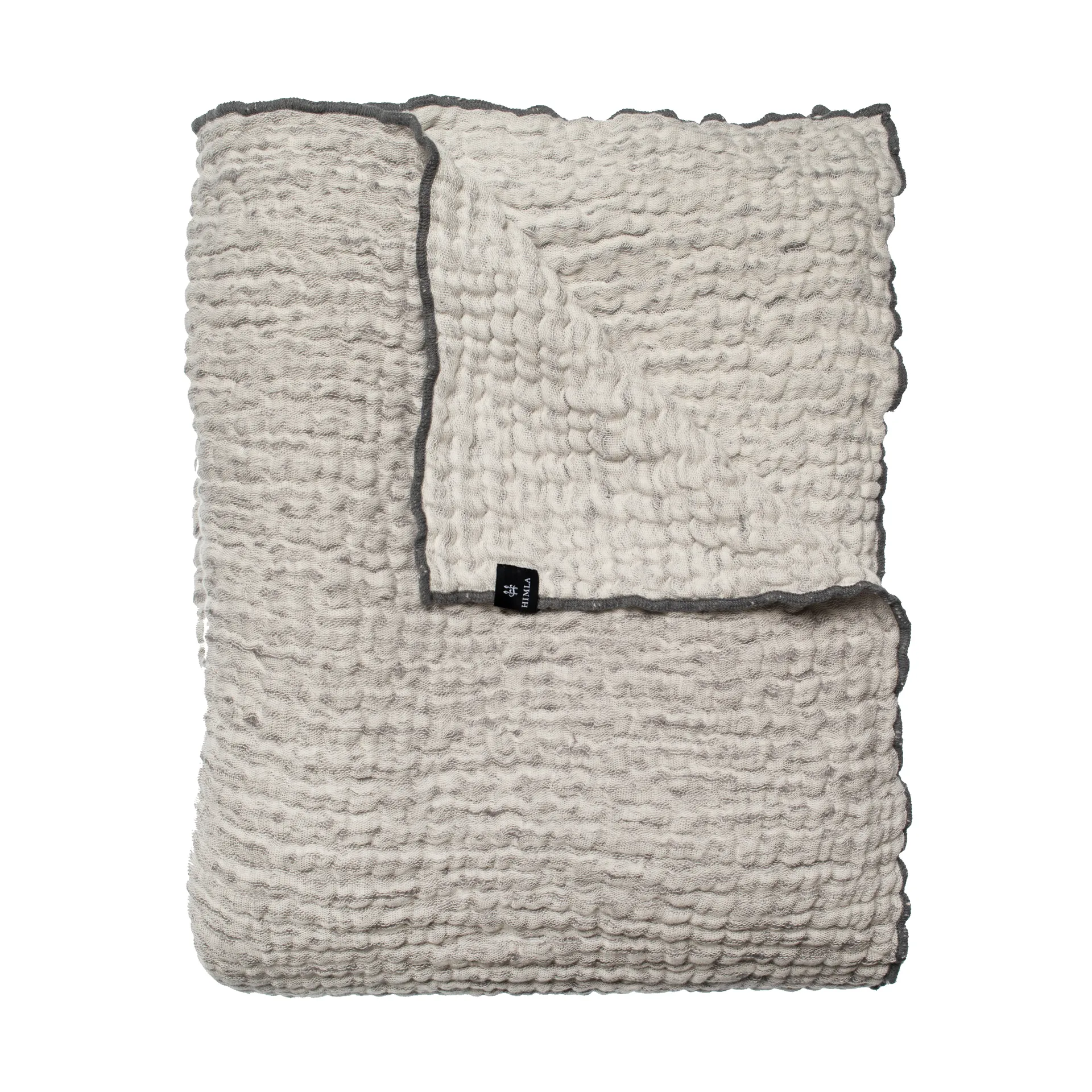 Pauline sprei 160x260 cm, Shadow Himla