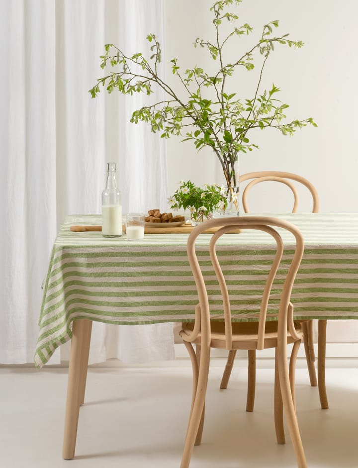 Riviera tafellaken 145x250 cm, Papaya Himla