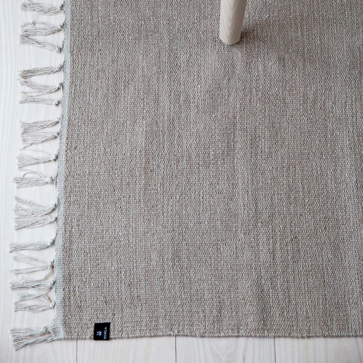 Särö vloerkleed beton, 140 x 200 cm. Himla