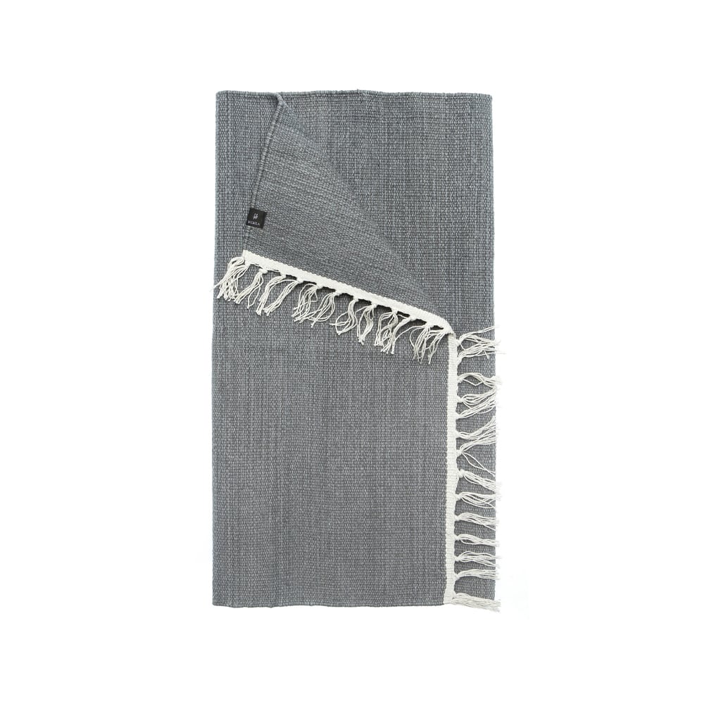 Himla Särö Vloerkleed charcoal, 170x230 cm