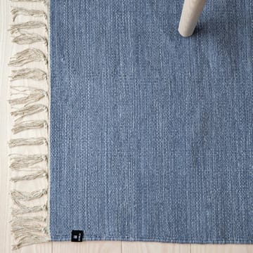 Särö vloerkleed denim - 170 x 230 cm. - Himla