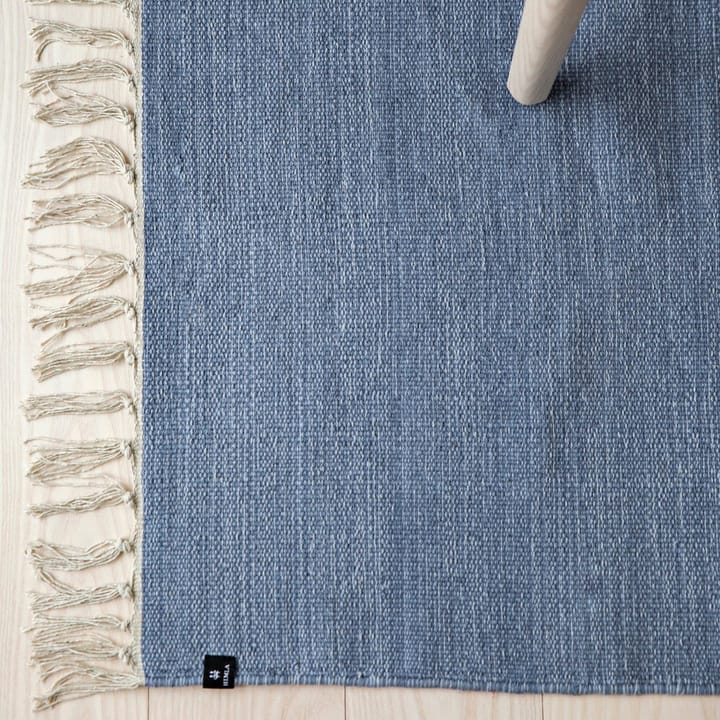 Särö vloerkleed denim, 170 x 230 cm. Himla