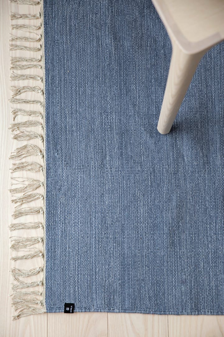Särö vloerkleed denim, 200x300 cm Himla