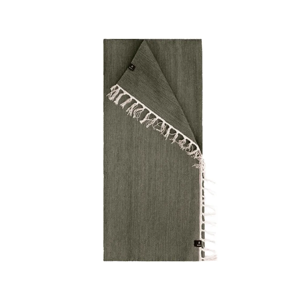 Särö Vloerkleed, khaki, 140x200 cm Himla