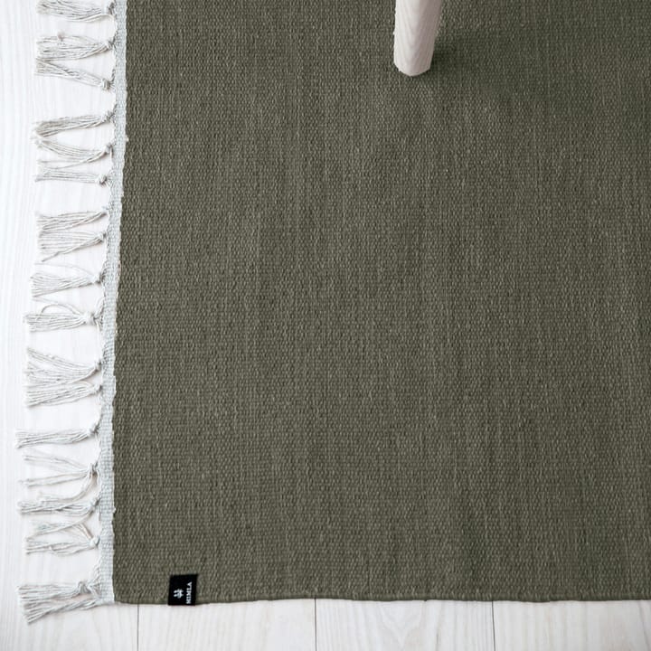 Särö Vloerkleed, khaki, 140x200 cm Himla