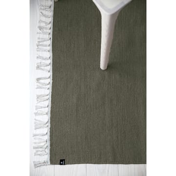 Särö vloerkleed khaki - 200x300 cm - Himla