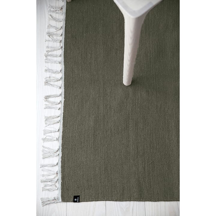Särö vloerkleed khaki, 200x300 cm Himla