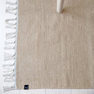 Särö vloerkleed linnen - 80x150 cm - Himla