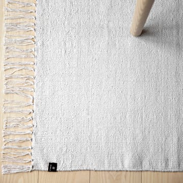 Särö vloerkleed off-white (wit) - 140 x 200 cm - Himla