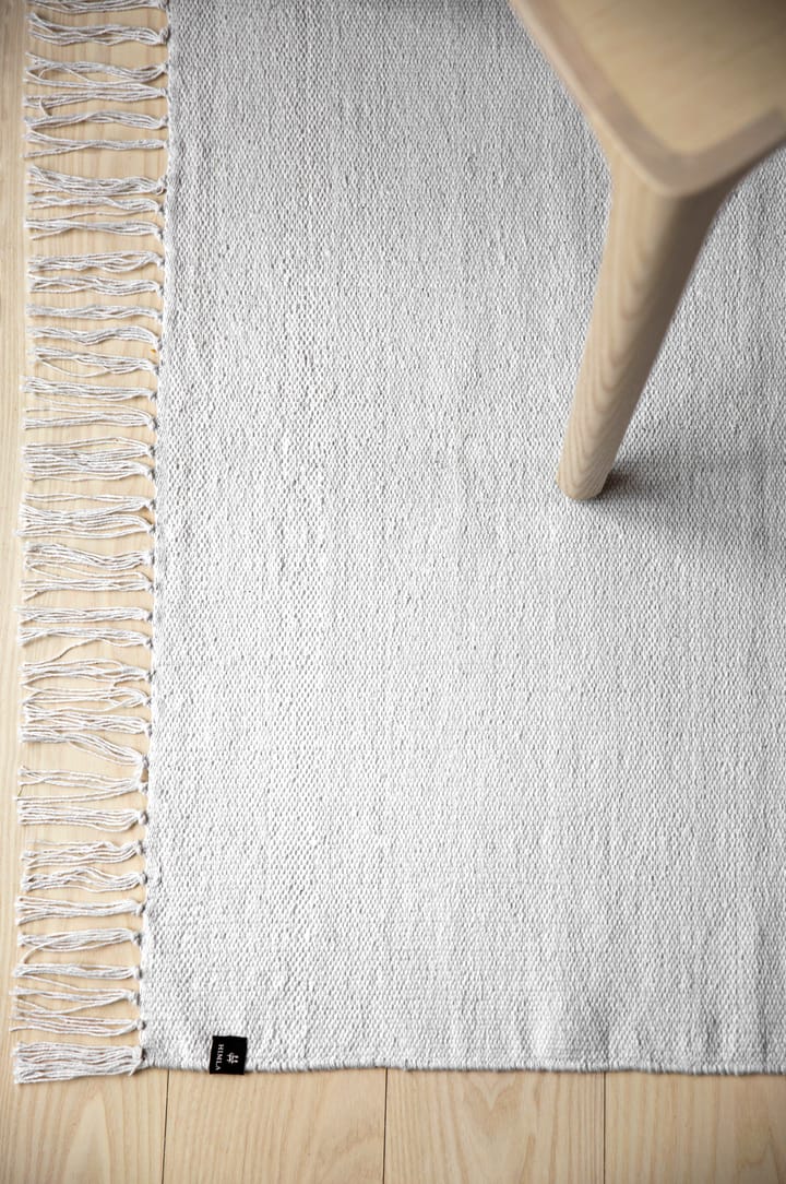 Särö vloerkleed off-white (wit), 200x300 cm Himla